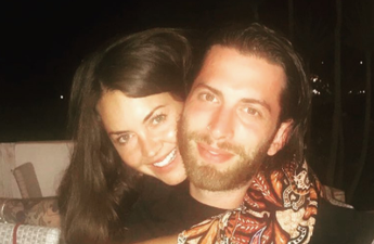 EastEnders’ Lacey Turner shares stunning photos from wedding day