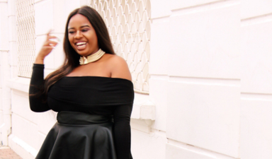 Man fat-shames curvy model and is savagely put back in his box