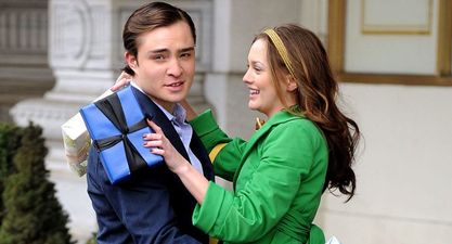 Chuck and Blair had a very explicit sex scene that ended up getting cut