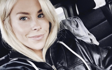 We’ve got another wedding dress crush and this one is just divine