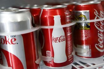 This is the reason Coke cans are red (and it has nothing to do with Santa)