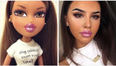 These girls recreated Bratz doll looks and we are totally obsessed