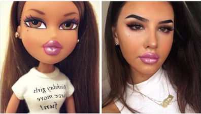 These girls recreated Bratz doll looks and we are totally obsessed