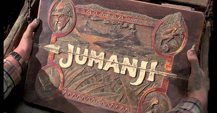 A new trailer for the Jumanji reboot is here and we are excited