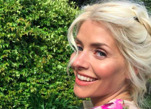 Everyone’s raving about Holly Willoughby’s skirt and we can see why