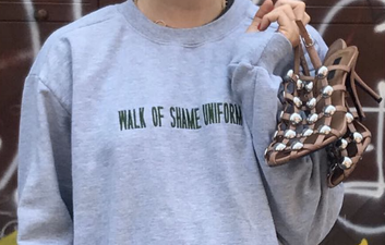 Walk of shame: Should we still be embarrassed of our sexual conquests?