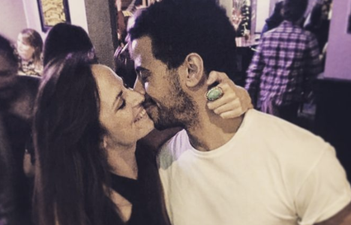 Corrie actor Dean Fagan proposes to girlfriend of nine years