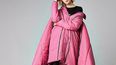 This River Island coat doubles as a sleeping bag and we need it in our lives