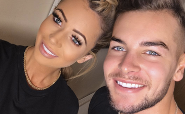 Olivia Attwood’s now-deleted tweet suggests split with Chris Hughes