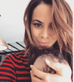 Fans are entirely grossed out by what Rochelle Humes shared on Insta