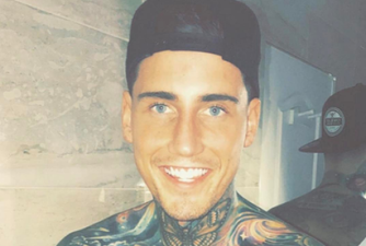 Jeremy McConnell’s Starbucks cup is going to annoy you