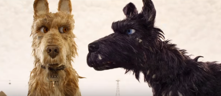 The Isle of Dogs movie trailer is equal parts confusing and cute