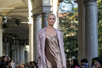 Fashion week suggests these shoes are officially back on trend