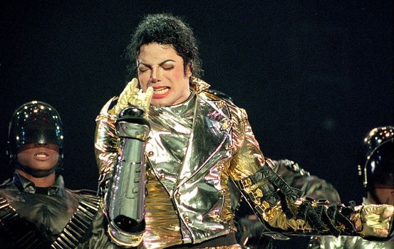 Michael Jackson