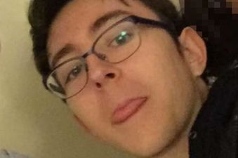 Student stuck in cave for three days survived by licking the walls