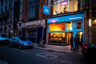 This Boojum themed birthday cake is making us feel a certain kind of way