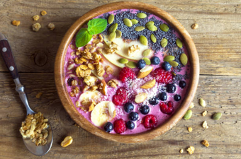 10 foods that will make a HUGE difference to your skin