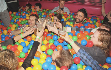 You’ll be able to drink prosecco in a giant adult ball pit in Dublin soon