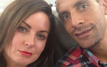 Rio Ferdinand opens up about heartbreak telling his kids their mother was dying