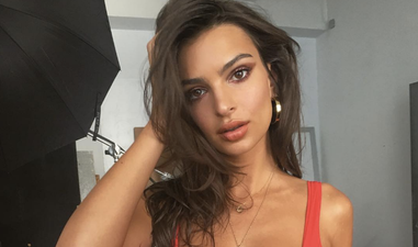 Chuffed Cork businessman took Emily Ratajkowski on a tour of Bantry