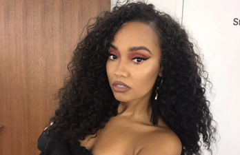 Little Mix fans think Leigh-Anne is getting married thanks to this snap