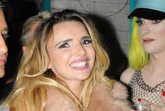 MIC’s Ollie Locke and Nadine Coyle are BFFs and are partying in London