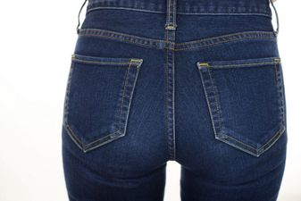 These ‘technological’ jeans promise to contour your bum in all the right areas