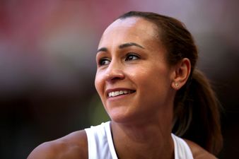 Jessica Ennis-Hill announces the birth of her second child with sweet snap