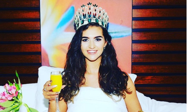 Meet the newly-crowned 17-year-old Miss Ireland… hailing from Donegal