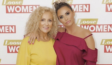 The selfless thing Katie Price wants to do in the hopes of saving her mum