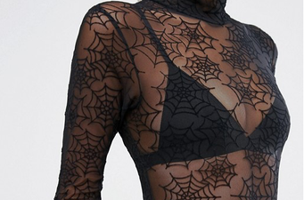 Costume sorted.. Boohoo has just dropped its Halloween range