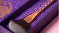 These Princess Jasmine make-up brushes will make you feel like royalty