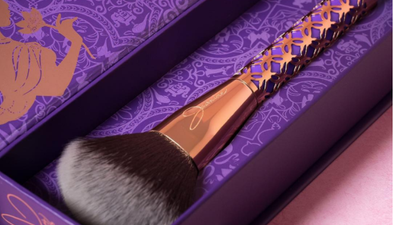 These Princess Jasmine make-up brushes will make you feel like royalty