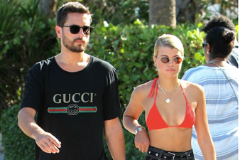 Scott Disick and girlfriend Sofia Richie step out in Miami after relationship confirmation
