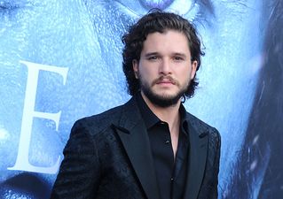Kit Harington is reportedly engaged to girlfriend Rose Leslie