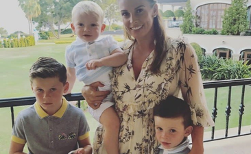 Coleen Rooney asks Wayne to give up one thing for their marriage