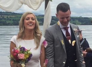 The hardest thing to keep secret in the run up to my wedding