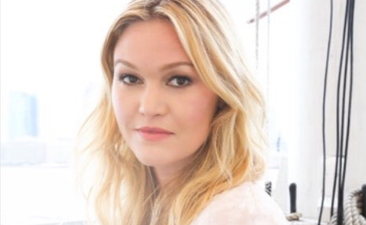 Pregnant Julia Stiles has tied the knot in a secret beach ceremony