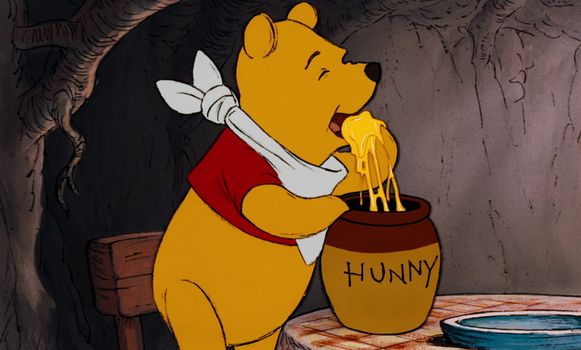 winnie the pooh