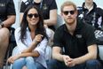 Prince Harry had a crush on Meghan Markle years before they even met