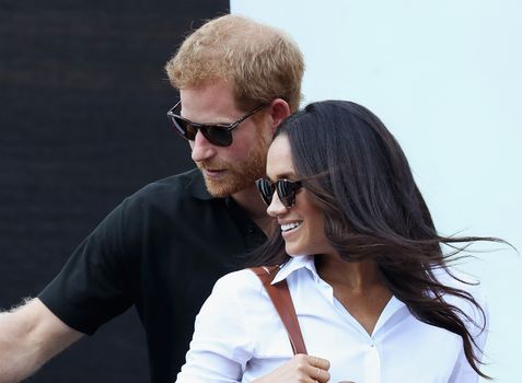 Meghan Markle's outfit
