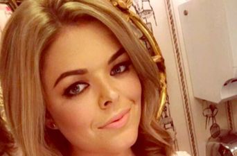 Nooo! Doireann Garrihy is taking a step back from her Snapchat impressions