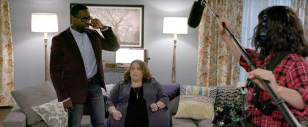 Jimmy Fallon’s This Is Us sound guy who can’t stop crying is all of us