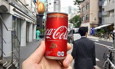 Brace yourselves… COFFEE Coca-Cola is on its way