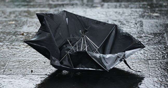 'Strong winds and heavy rain': Fresh weather warnings this morning