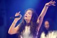 Lorde’s latest Live Lounge performance is giving us serious CHILLS