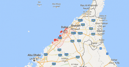 Two Irish people have died in Dubai, according to reports