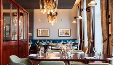 This new €32m Titanic hotel is taking inspiration right from the movie