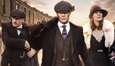 The BBC just released a very interesting sneak peak at season 5 of Peaky Blinders