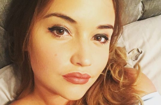 Jacqueline Jossa shares never-before-seen